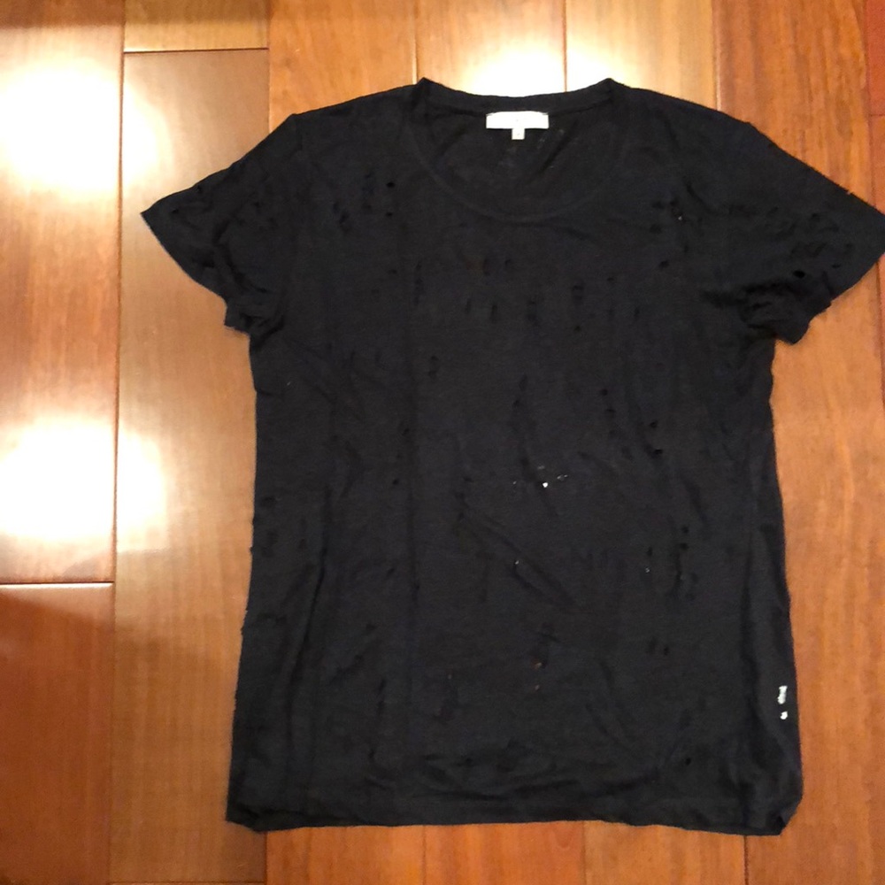Iro Distressed T Shirt